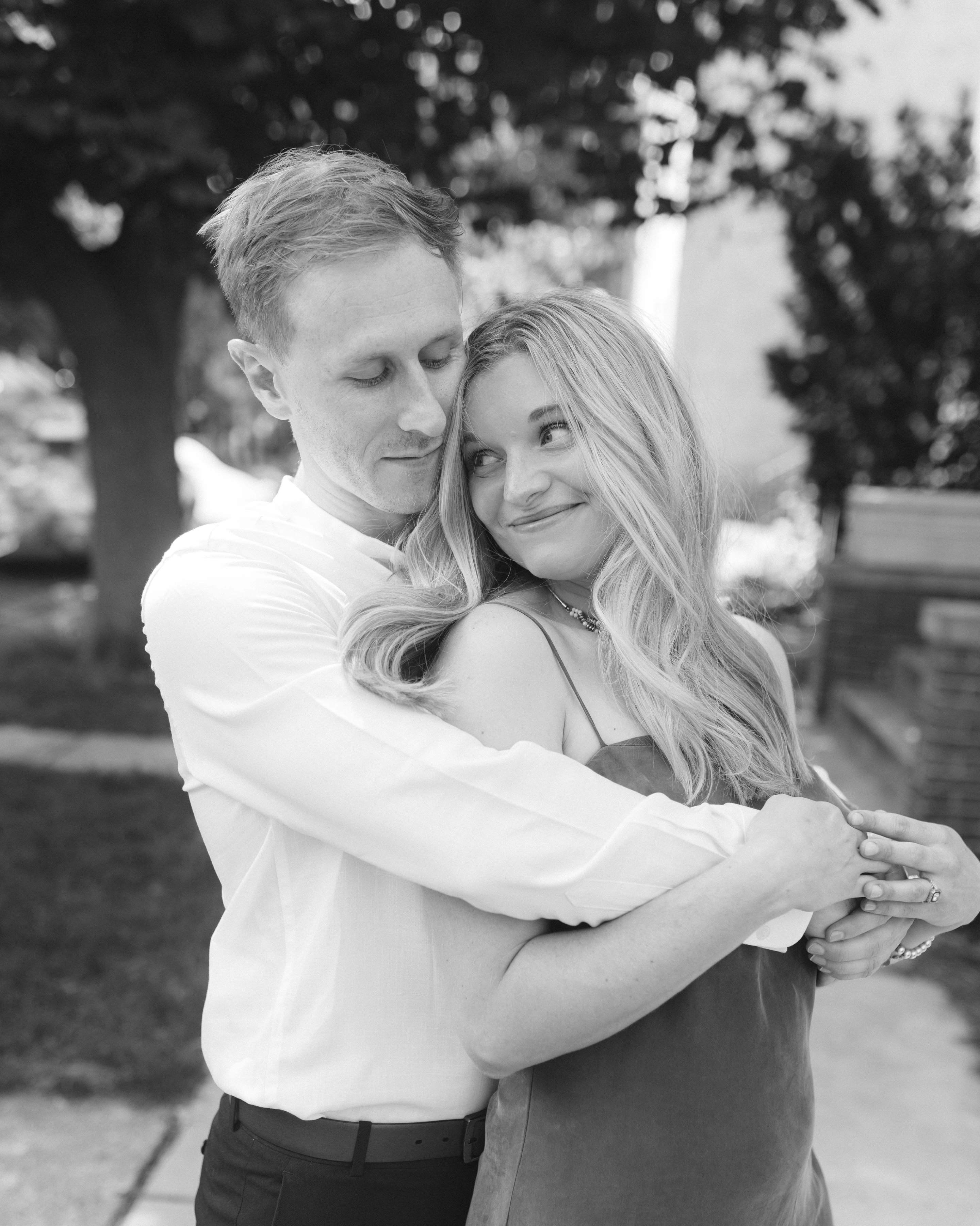 Mooney and the Bride